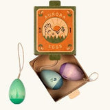Aurora Eggs (Cold Colors) van Grapat | Kids Conceptstore Le Fanfare