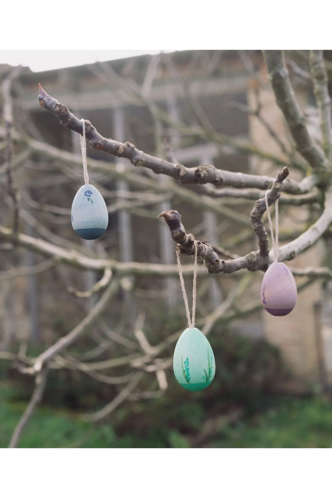 Aurora Eggs (Cold Colors) van Grapat | Kids Conceptstore Le Fanfare