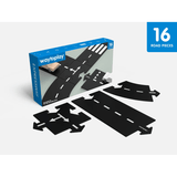 Autoweg 16 stuks van Waytoplay | Kids Conceptstore Le Fanfare