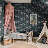 Ava, Dark Blue van Sandberg | Kids Conceptstore Le Fanfare