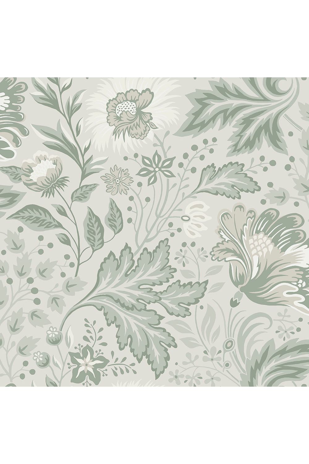 Ava, Sage Green van Sandberg | Kids Conceptstore Le Fanfare