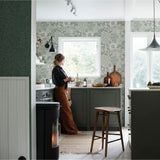 Ava, Sage Green van Sandberg | Kids Conceptstore Le Fanfare