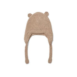 Aviana Baby Bonnet Oat melange van Liewood | Kids Conceptstore Le Fanfare