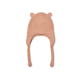 Aviana Baby Bonnet Tuscany rose / Pale tuscany van Liewood | Kids Conceptstore Le Fanfare