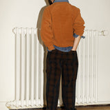 Bison Pants - Goudron