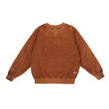 Kingman Sweat Shirt - Noisette