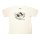 Mister DJ Tee Shirt - Milk