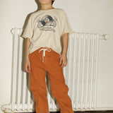 Mister DJ Tee Shirt - Milk