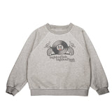Mister DJ Sweat Shirt - Gris Chine