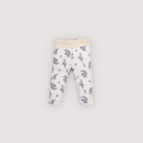 TNS Rib Baby Legging Emma Print