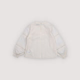Blanca Blouse Moonlight White