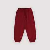 TNS Logo Jogging Plum Fantasy