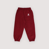 TNS Logo Jogging Plum Fantasy