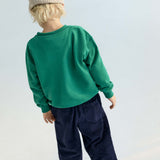 Nicol Pant Infinite Navy