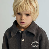 Nico Polo Galactic Grey Melange