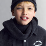 Nico Polo Galactic Grey Melange