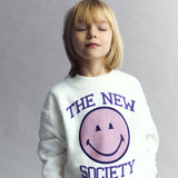 Smiley Sweatshirt