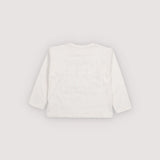 Oscar T-Shirt Moonlight White