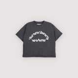 Nico T-shirt Galactic Grey Melange