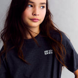 Mariana Teen T-Shirt Galactic Grey Melange