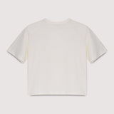 Mariana Teen T-Shirt Moonlight White