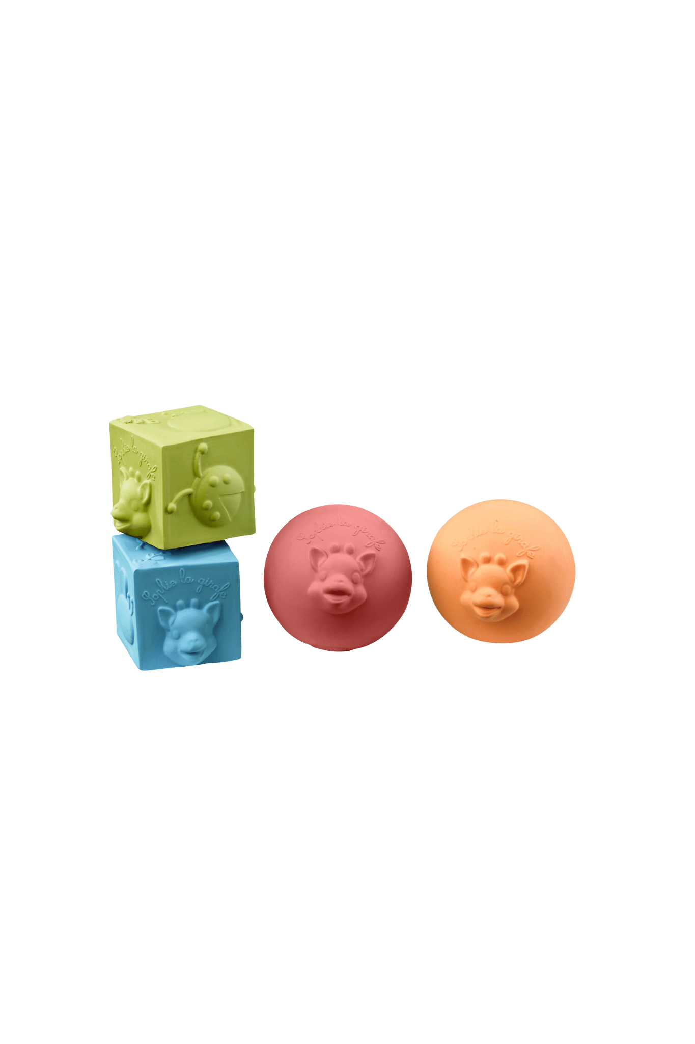 Awakening gift set van Sophie de giraf | Kids Conceptstore Le Fanfare
