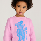 Softpaw Monster sweatshirt - Pink
