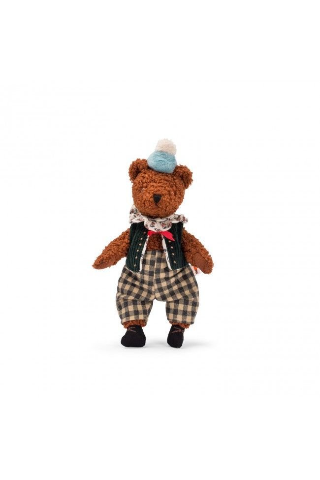 Baba de grote beer Les Minouchkas van Moulin Roty | Kids Conceptstore Le Fanfare