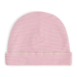 Baby Beanie | Bubblegum - Cream van Gray Label | Kids Conceptstore Le Fanfare