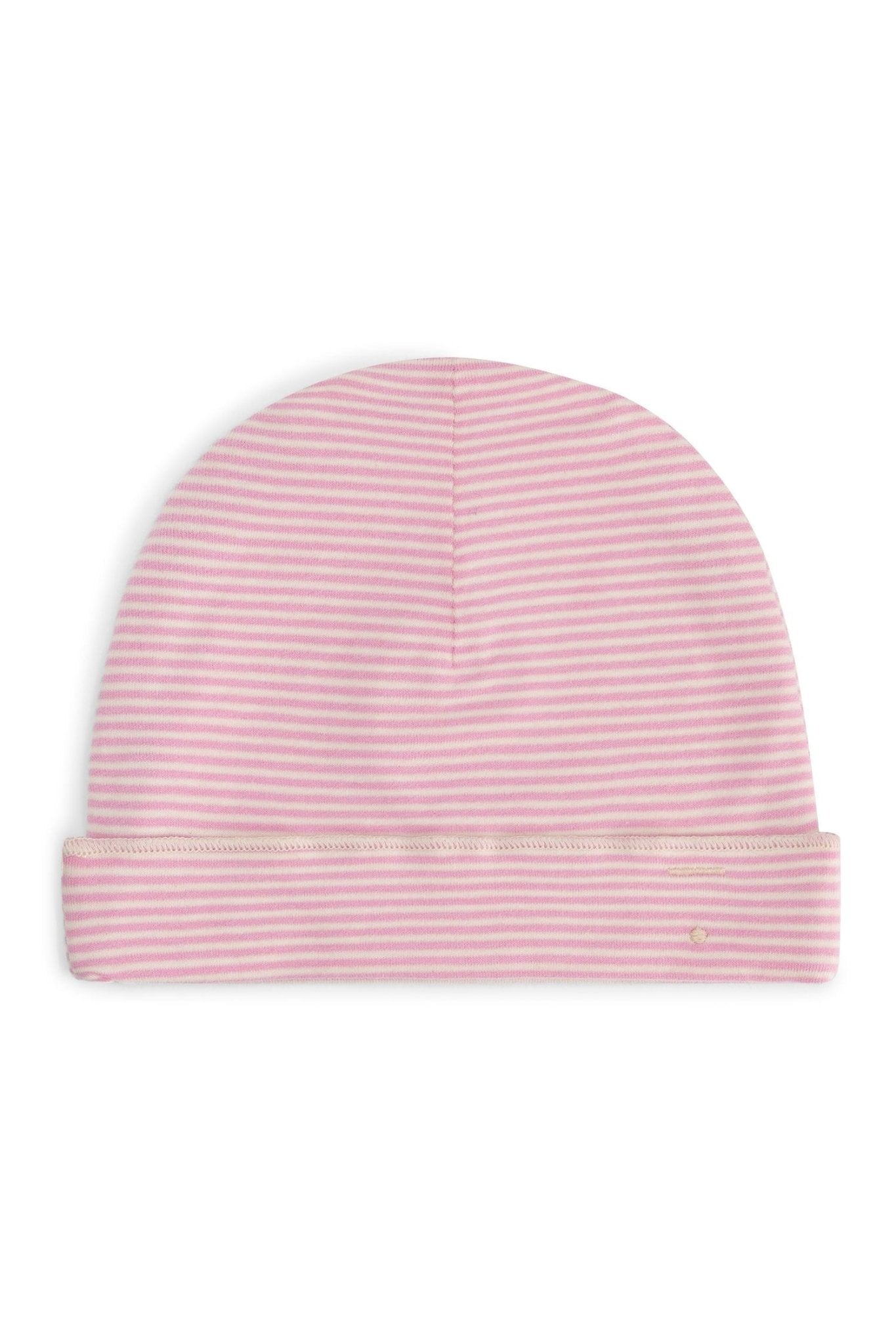 Baby Beanie | Bubblegum - Cream van Gray Label | Kids Conceptstore Le Fanfare