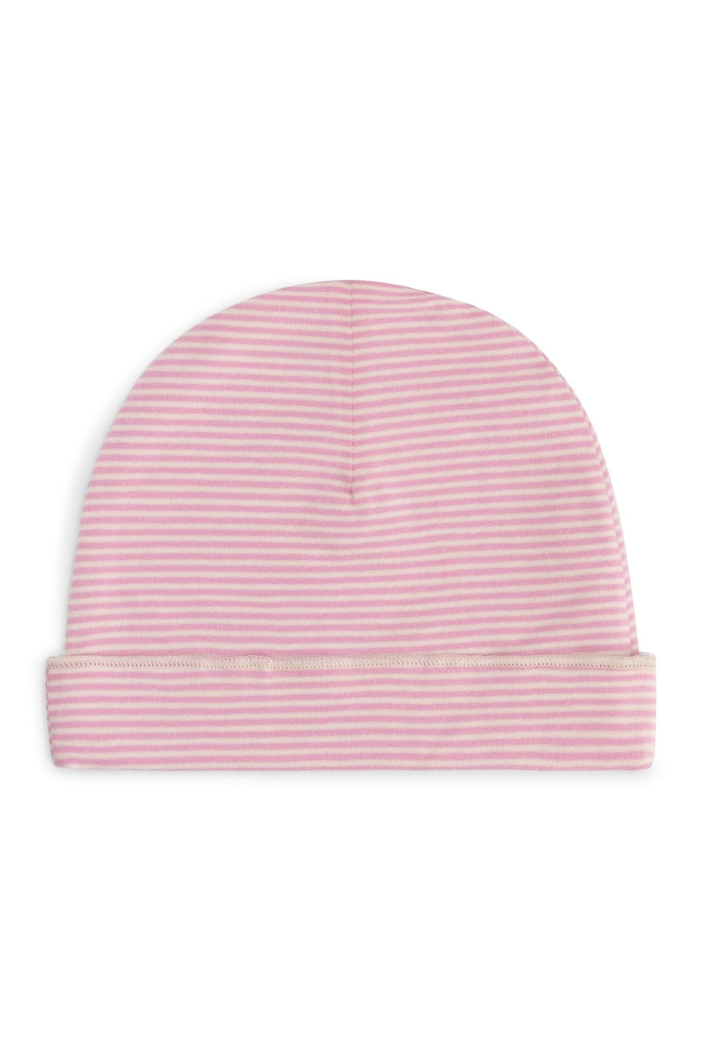 Baby Beanie | Bubblegum - Cream van Gray Label | Kids Conceptstore Le Fanfare
