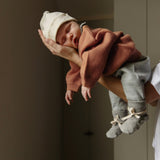Baby Beanie | Cream van Gray Label | Kids Conceptstore Le Fanfare