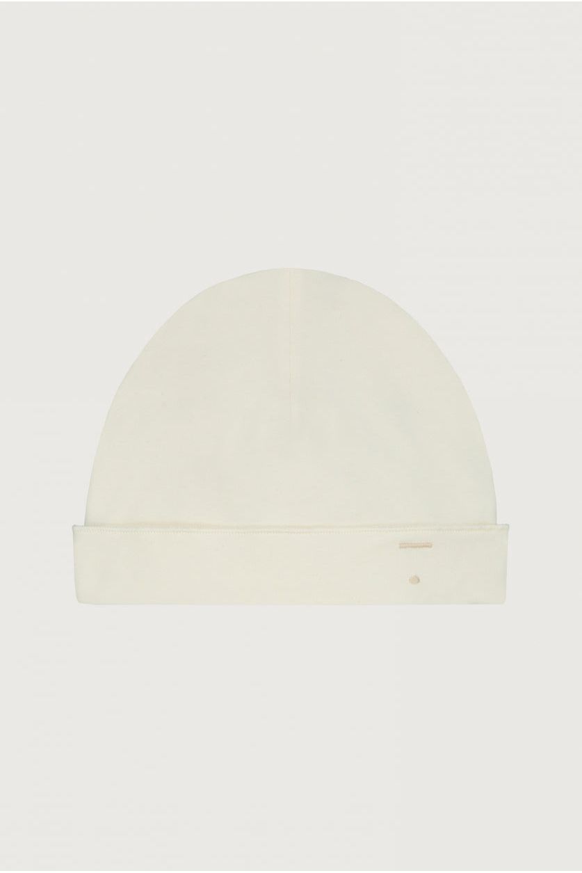Baby Beanie | Cream van Gray Label | Kids Conceptstore Le Fanfare