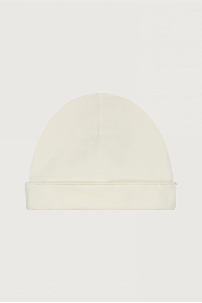 Baby Beanie | Cream van Gray Label | Kids Conceptstore Le Fanfare