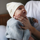Baby Beanie | Cream van Gray Label | Kids Conceptstore Le Fanfare
