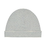 Baby Beanie | Stone Gray - Cream van Gray Label | Kids Conceptstore Le Fanfare