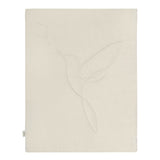 Baby blanket Bird - cream van KAS Kopenhagen | Kids Conceptstore Le Fanfare