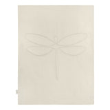 Baby blanket Dragon fly - beige van KAS Kopenhagen | Kids Conceptstore Le Fanfare