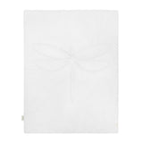 Baby blanket Dragon fly - white van KAS Kopenhagen | Kids Conceptstore Le Fanfare