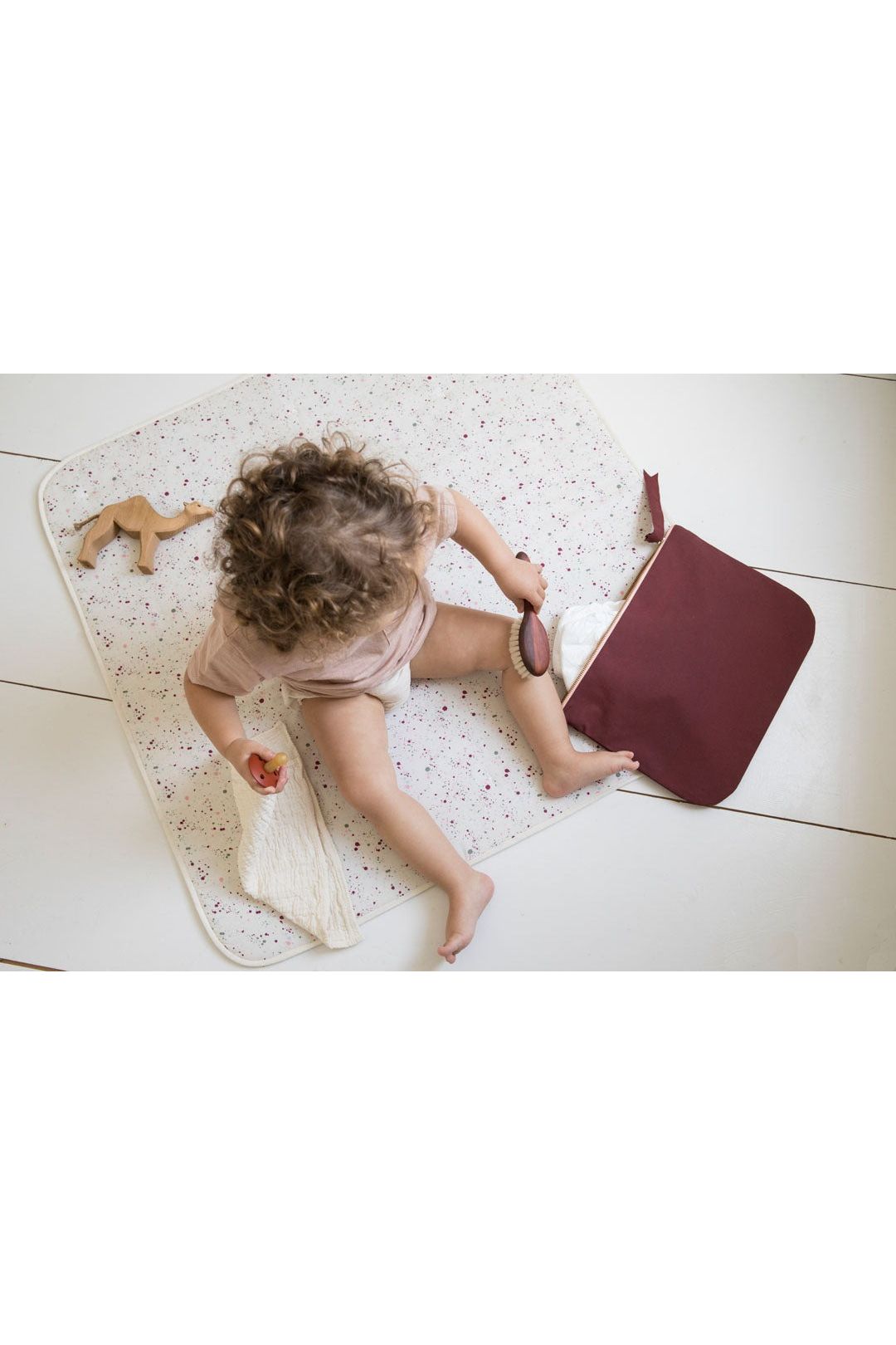 baby brush van atelier an.nur | Kids Conceptstore Le Fanfare