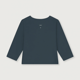 Baby Cardigan | Blue Grey van Gray Label | Kids Conceptstore Le Fanfare