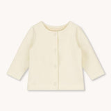 Baby Cardigan | Cream van Gray Label | Kids Conceptstore Le Fanfare