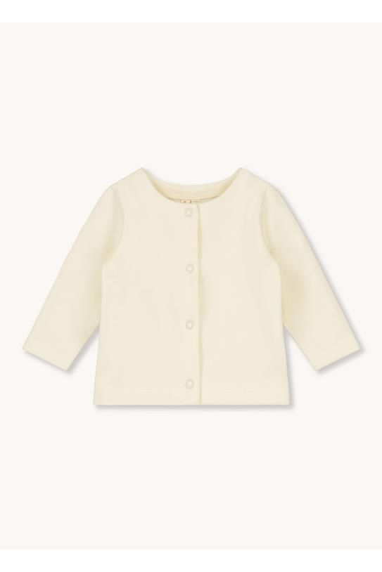 Baby Cardigan | Cream van Gray Label | Kids Conceptstore Le Fanfare