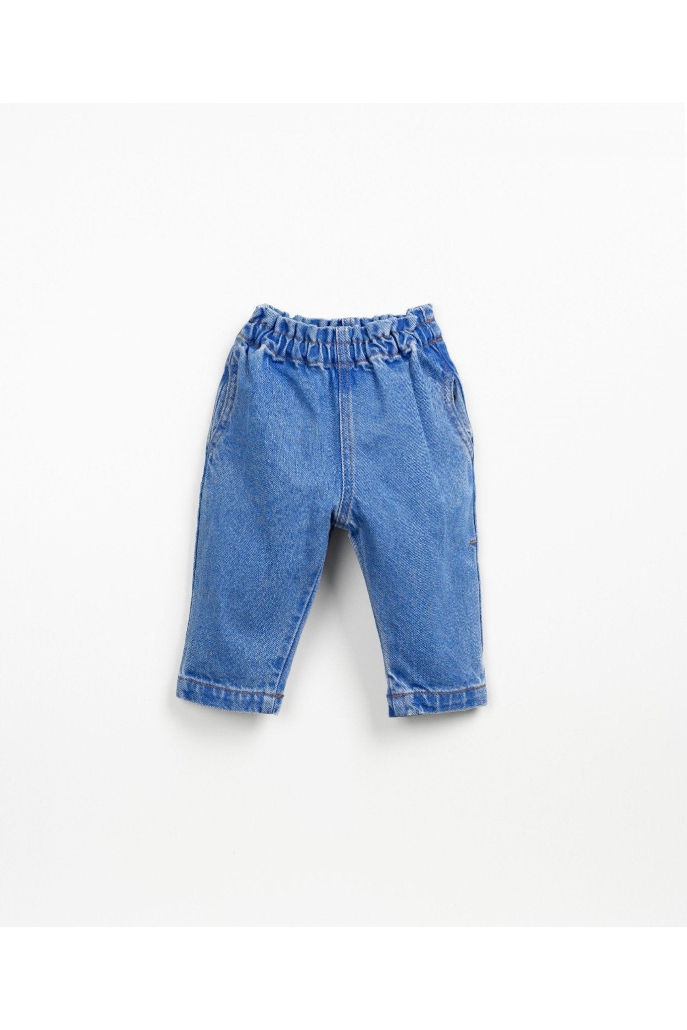 Baby Denim Trousers Denim van Play Up | Kids Conceptstore Le Fanfare