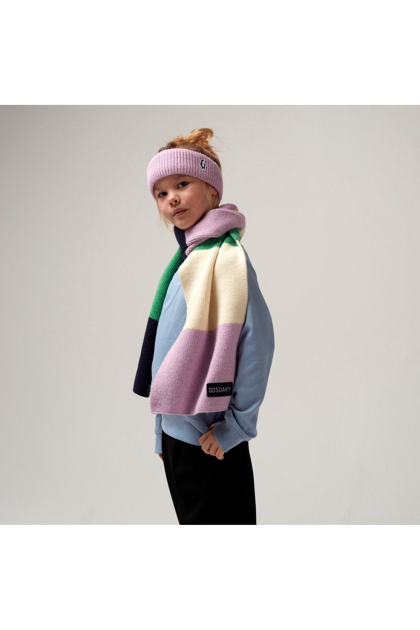 Baby dragon - lilac orchid van GOSOAKY | Kids Conceptstore Le Fanfare