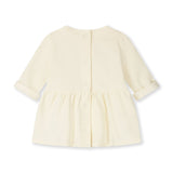 Baby Dress With Snaps | Cream van Gray Label | Kids Conceptstore Le Fanfare