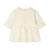 Baby Dress With Snaps | Cream van Gray Label | Kids Conceptstore Le Fanfare