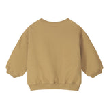 Baby Dropped Shoulder Sweater | Cookie van Gray Label | Kids Conceptstore Le Fanfare