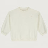Baby Dropped Shoulder Sweater | Cream van Gray Label | Kids Conceptstore Le Fanfare