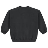 Baby Dropped Shoulder Sweater | Nearly Black van Gray Label | Kids Conceptstore Le Fanfare